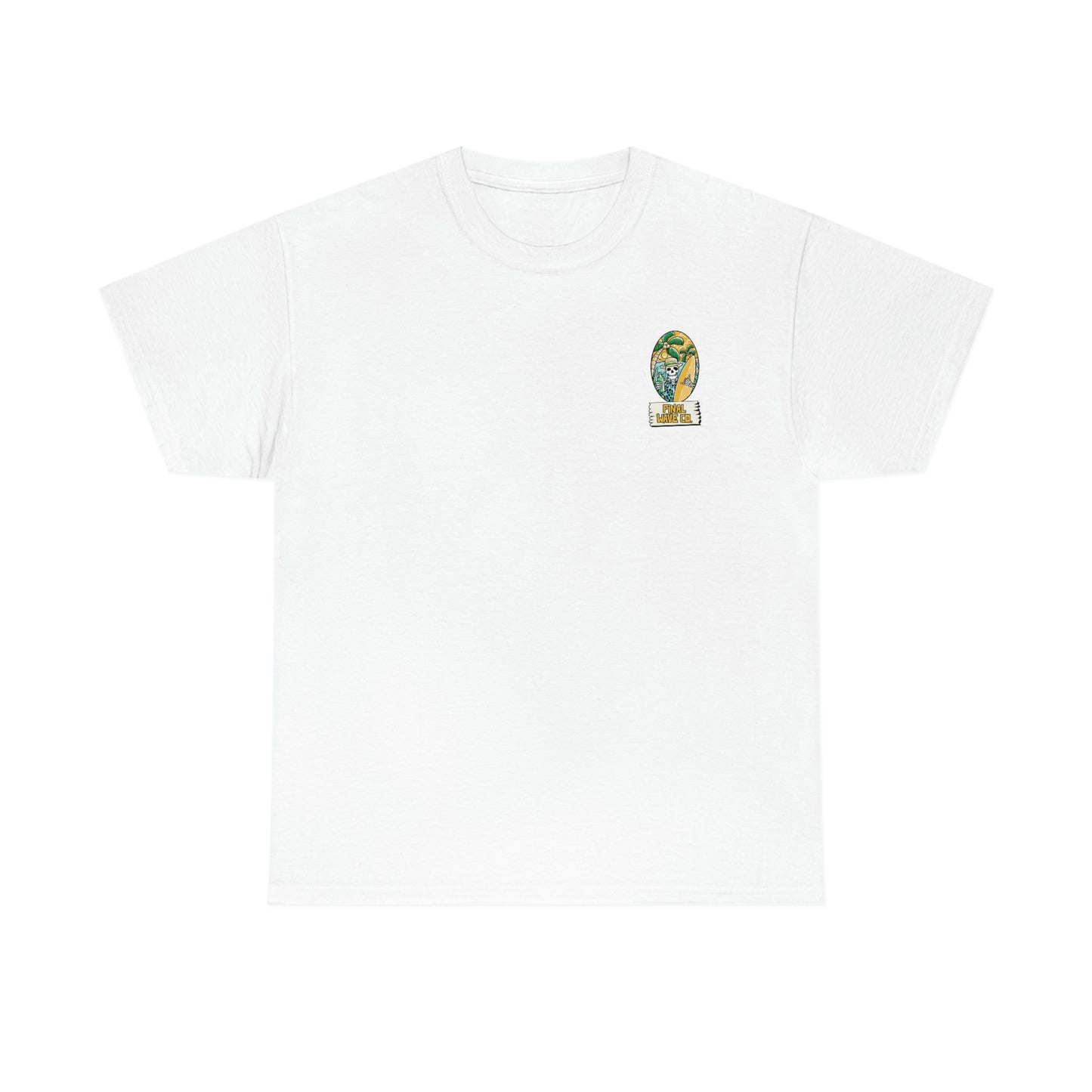 Last Ride Unisex Heavy Cotton Tee