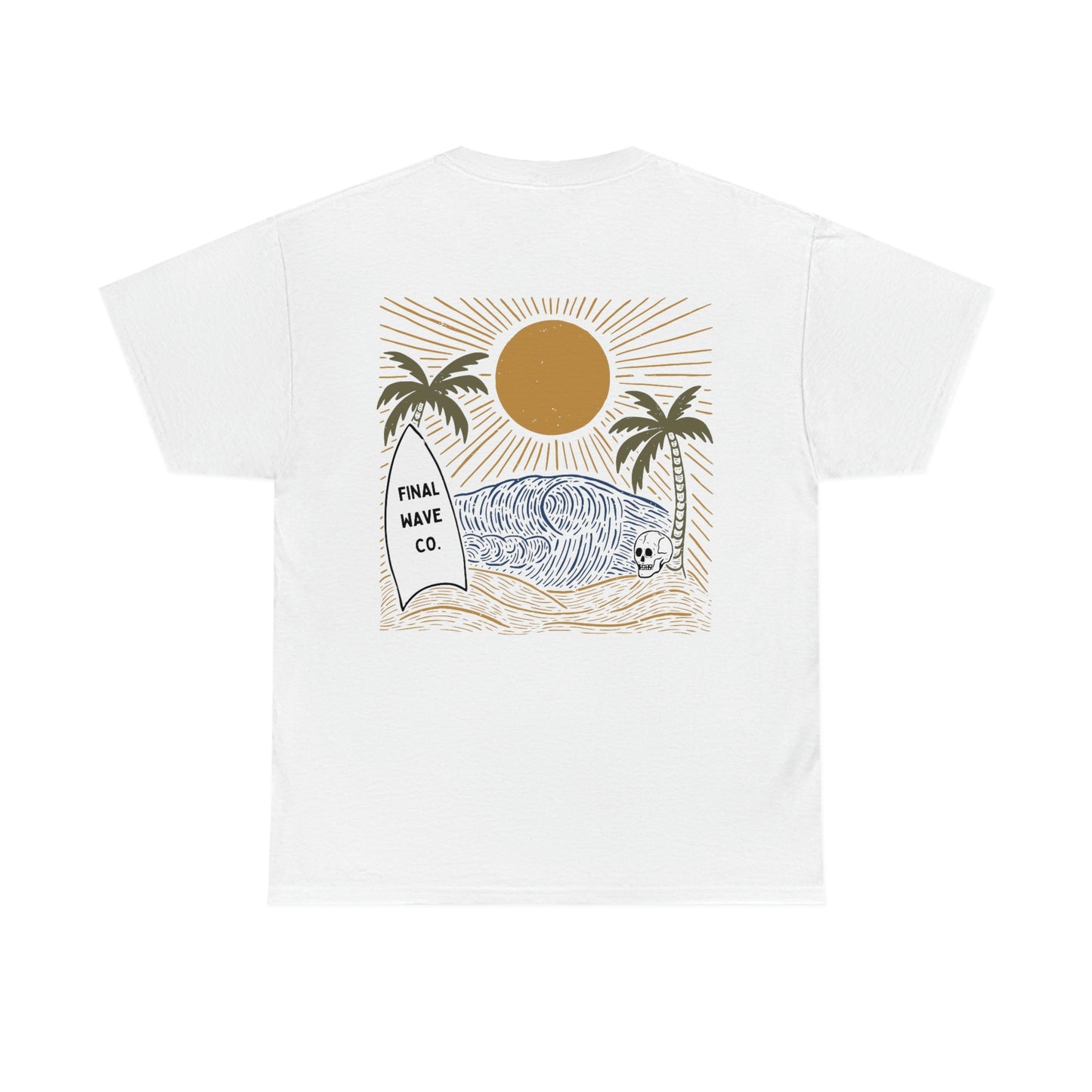 Perfect Sunsets Unisex Tee