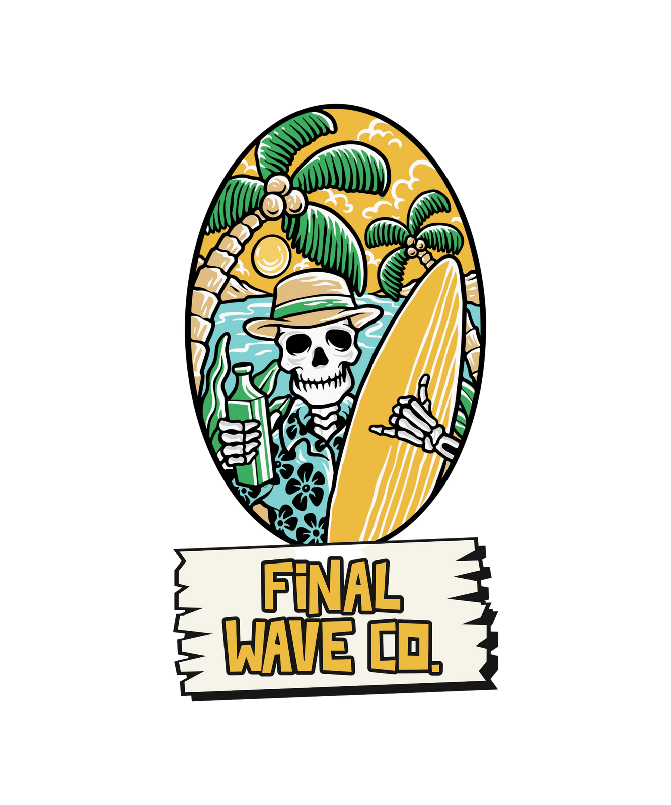 Final Wave Co