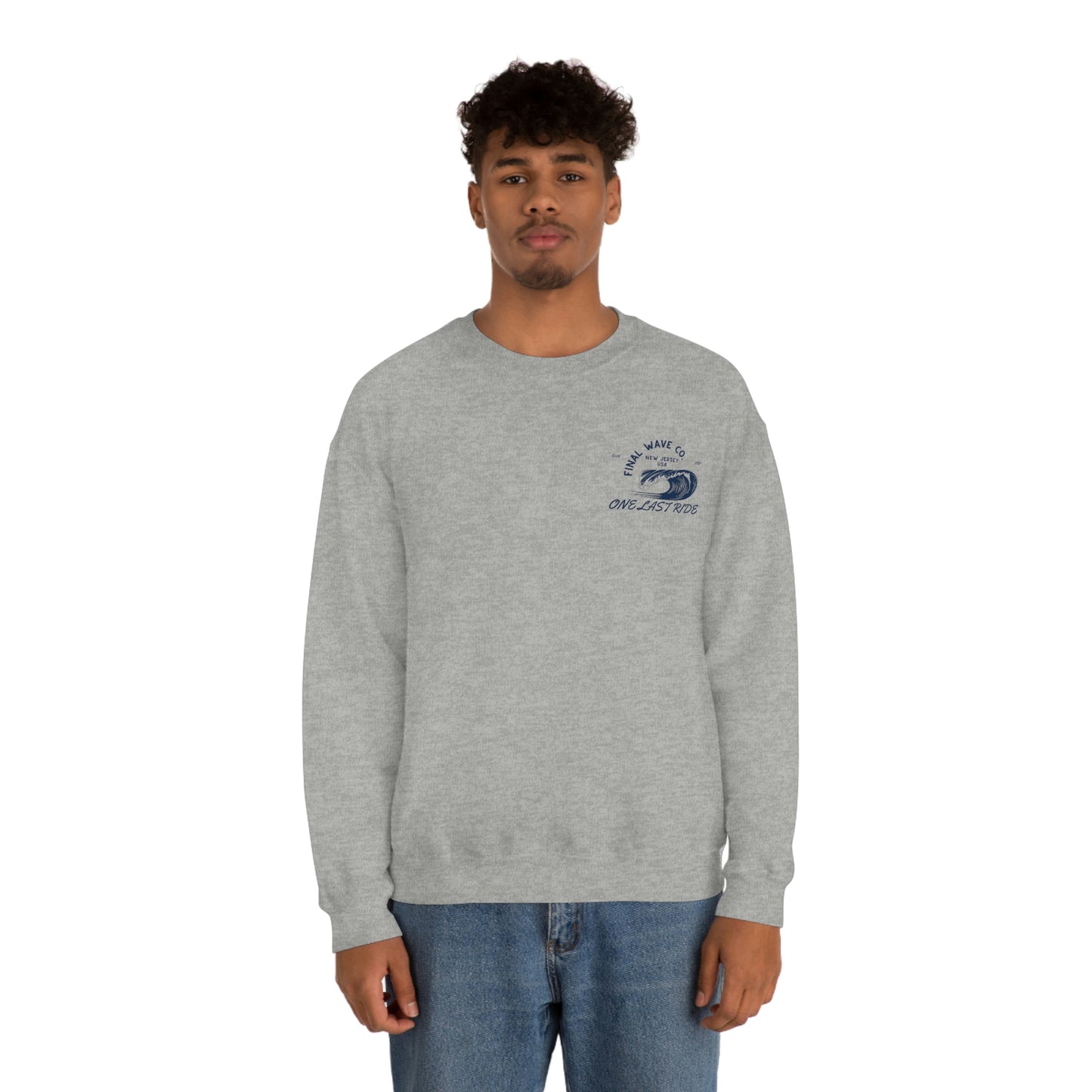 Original Wave Crewneck | Unisex