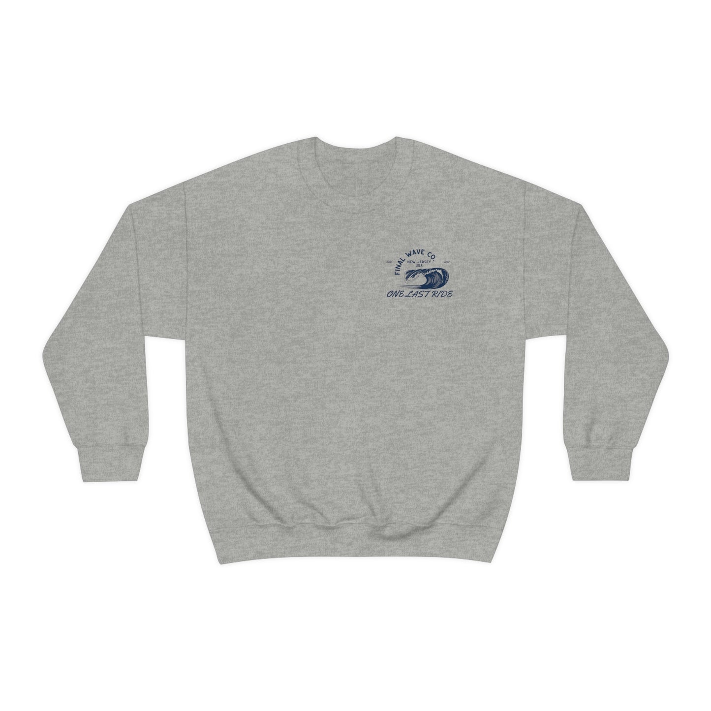 Original Wave Crewneck | Unisex