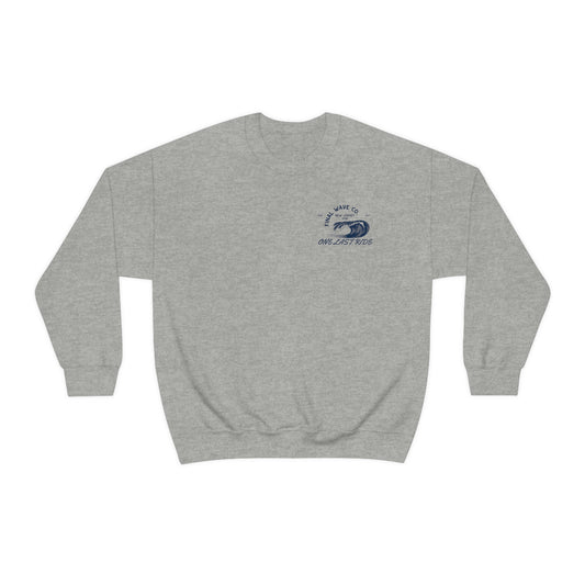 Original Wave Crewneck | Unisex