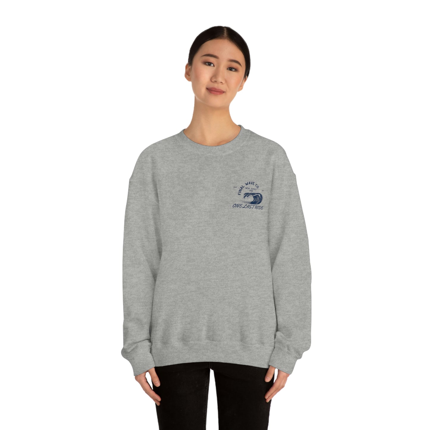 Original Wave Crewneck | Unisex