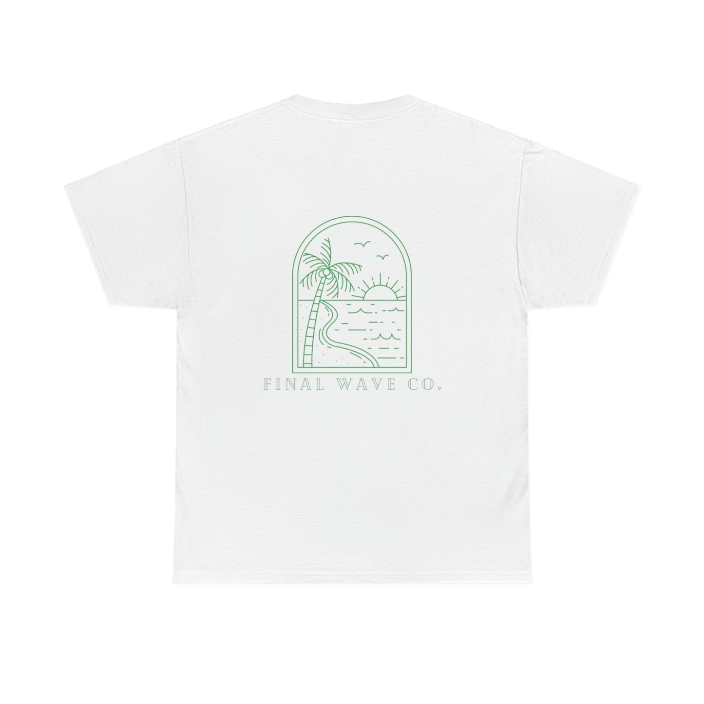 Window to the Sea Unisex Shirt