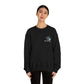 Original Wave Crew Neck | Unisex | Multicolored Logo