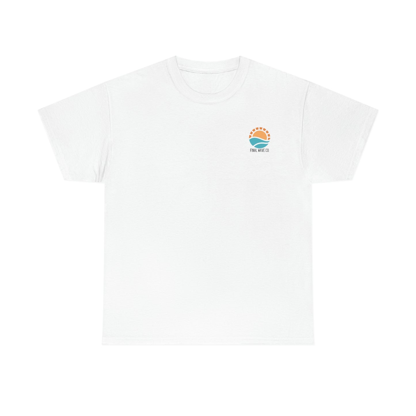 Wild Waves Unisex Heavy Cotton Tee