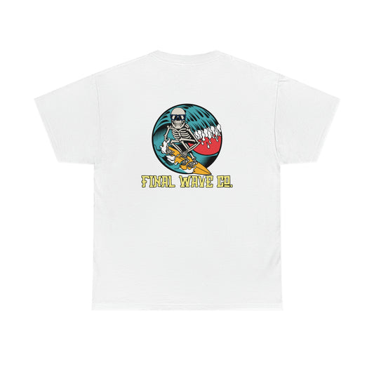 Final Wave Unisex Heavy Cotton Tee